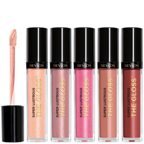 revlon super natural lip gloss|revlon lip gloss price.